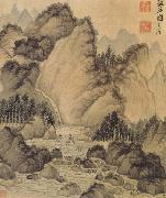 Chen Hongshou Painting Album